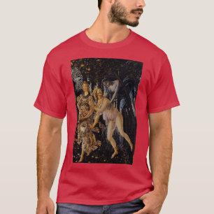 Lente van Sandro Botticelli detail 3 T-shirt