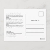Lente Vastgoed Referral Briefkaart (Achterkant)