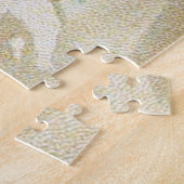 Lente (vier seizoenen), Alphonse Mucha Legpuzzel (Zijkant)