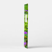 Lente Viooltjes Case-Mate iPhone Case (Achterkant / Rechts)