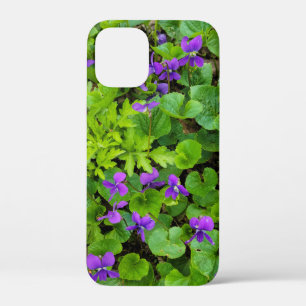 Lente Viooltjes Case-Mate iPhone Case