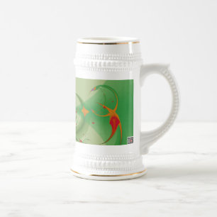 Lente Vlinder Bierpul
