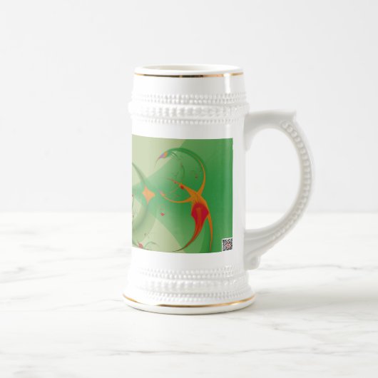 Lente Vlinder Bierpul (Rechts)