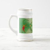 Lente Vlinder Bierpul (Links)