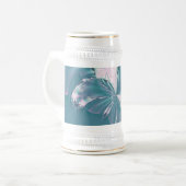 Lente Vlinder Bierpul (Voorkant links)