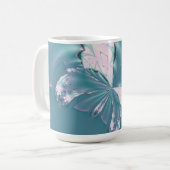 Lente Vlinder Koffiemok (Voorkant links)