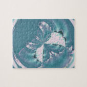 Lente Vlinder Legpuzzel (Horizontaal)
