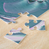 Lente Vlinder Legpuzzel (Zijkant)