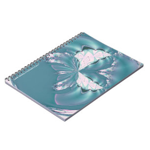 Lente Vlinder Notitieboek