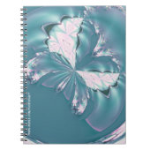 Lente Vlinder Notitieboek (Voorkant)