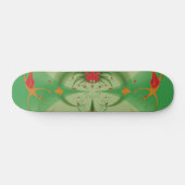 Lente Vlinder Skateboard (Horizontaal)