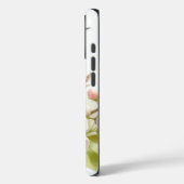 Lente Vogel Kersenbloesem Bloemige Waterverf Case-Mate iPhone Case (Achterkant / Links)