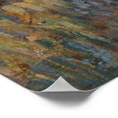 Lente Vorst Elioth Gruner 1919 Australische Kunst Poster (Hoek)