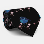 Lente vriend stropdas (Opgerold)