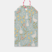 Lente Vrienden Cadeaulabel (Voorkant)