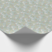 Lente Vrienden Cadeaupapier (Hoek)