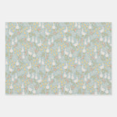 Lente Vrienden Inpakpapier Vel (Voorkant 3)