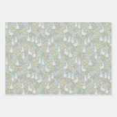 Lente Vrienden Inpakpapier Vel (Voorkant 2)