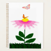 Lente Vrienden Planner (Voorkant)