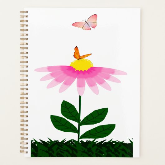 Lente Vrienden Planner (Voorkant)