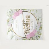 Lente Vrijgezellenfeest Achtergrond Foto Prop Wild Wandkleed (Voorkant (horizontaal))