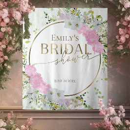 Lente Vrijgezellenfeest Achtergrond Foto Prop Wild Wandkleed