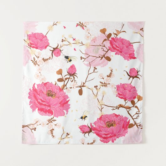 lente wandkleed (Voorkant)