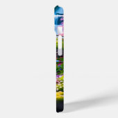 Lente Waterval 1 Case-Mate iPhone Case (Achterkant / Links)