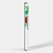 Lente Waterverf Bloemen gezegend Case-Mate iPhone Case (Achterkant / Rechts)