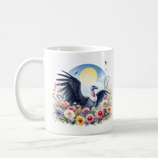 Lente Waterverf Condor - Kind Mok (Links)