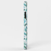Lente. Waterverf floreel patroon Case-Mate iPhone Case (Achterkant/rechts)