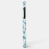 Lente. Waterverf floreel patroon Case-Mate iPhone Case (Achterkant/links)