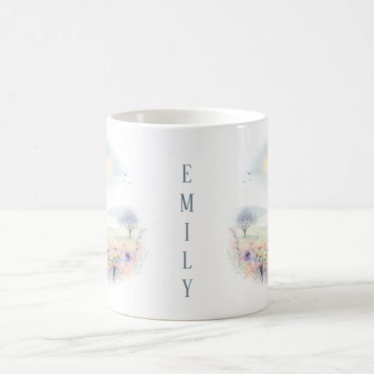 Lente Waterverf Giraffe - Kind Mok (Center)