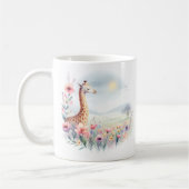 Lente Waterverf Giraffe - Kind Mok (Links)