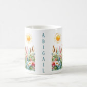 Lente Waterverf Hen - Kind Mok (Center)