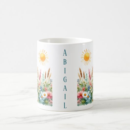 Lente Waterverf Hen - Kind Mok (Center)