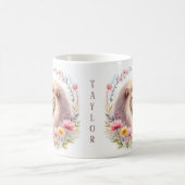 Lente Waterverf Leeuw - Kind Mok (Center)