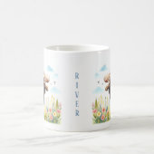 Lente Waterverf Moose - Kind Mok (Center)