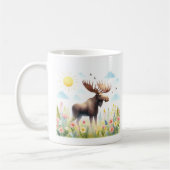 Lente Waterverf Moose - Kind Mok (Links)