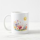 Lente Waterverf Slak - Kind Mok (Links)