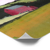 Lente Weiland Kunstprint Poster (Hoek)