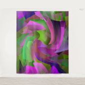 Lente wervelwind...... wandkleed (Voorkant)