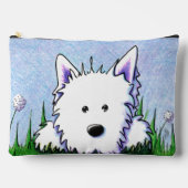 Lente Westie Etui (Voorkant)