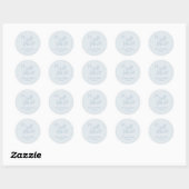 Lente Whimsy Stickers (Vel)