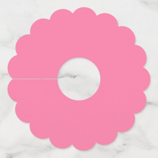 lente wijnglaslabel (Achterkant)