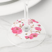 lente wijnglaslabel (Dichtbij)