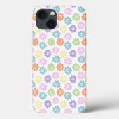 Lente wilde bloemen Case-Mate iPhone case (Achterkant)