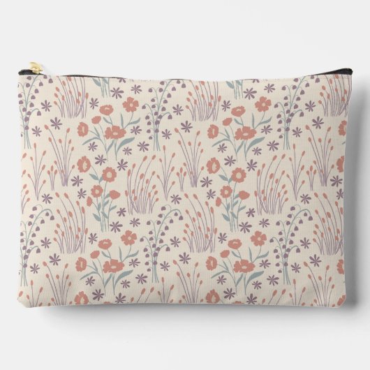 Lente Wilde Bloemen Fluisteringen Etui (Voorkant)