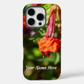 Lente Wilde Bloemenweide iPhone 16 Pro Hoesje (Achterkant)
