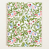 Lente Witte Tuin Planner (Voorkant)